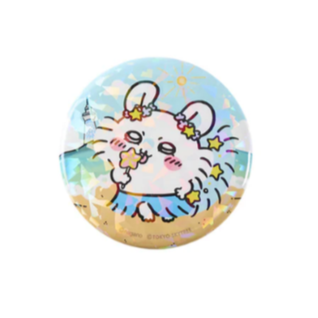 星ふるスカイツリー缶バッジ_モモンガ