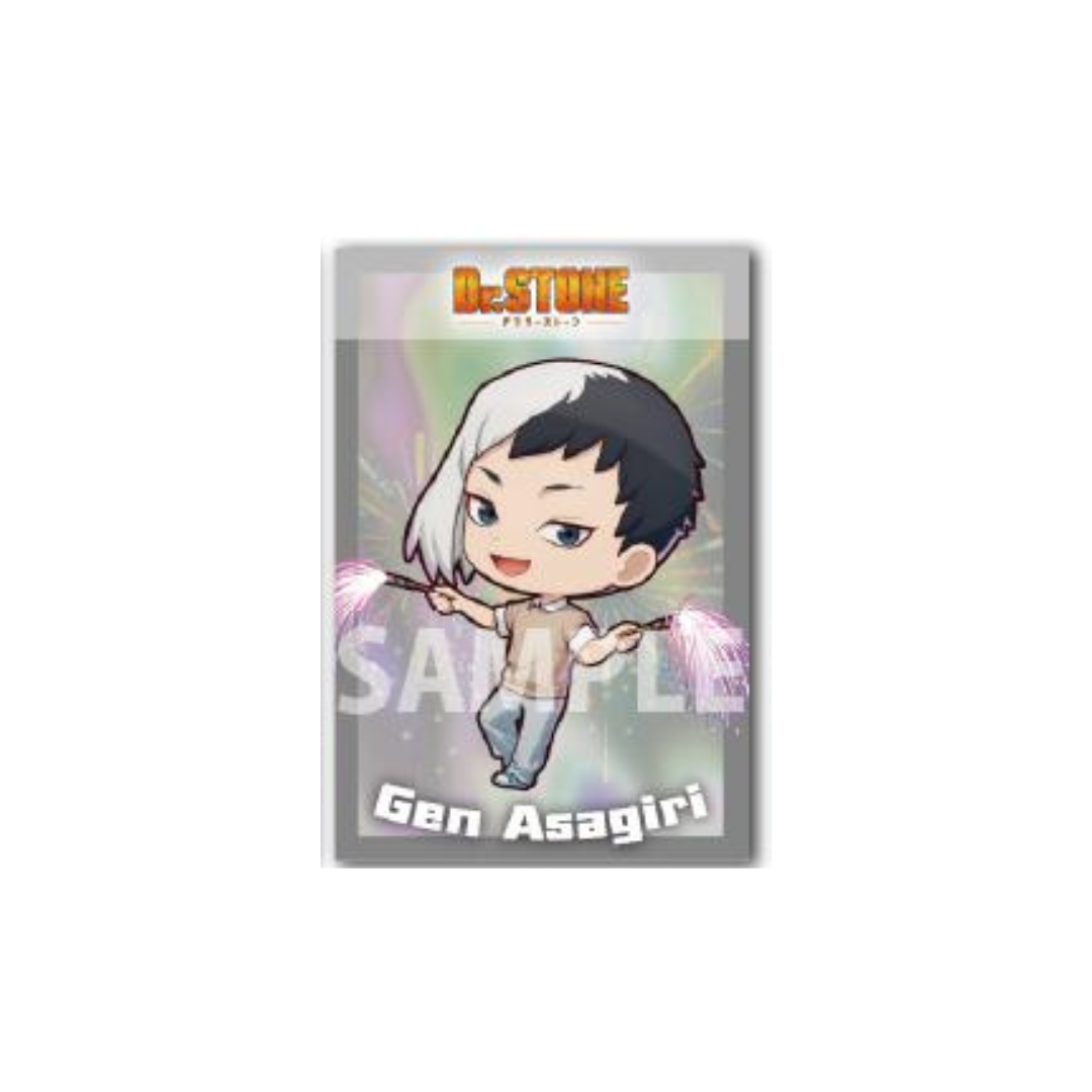 「Dr.STONE」SPARK OF SCIENCE 特典_ゲン