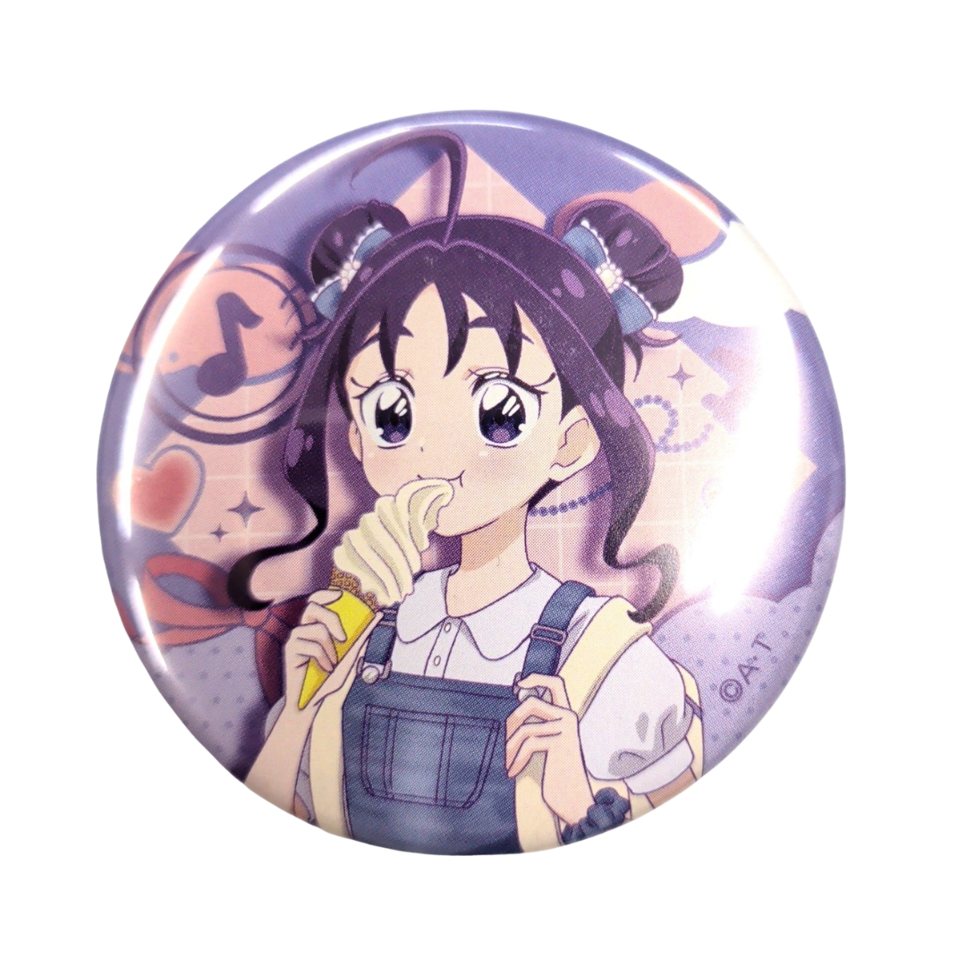 プリティストア POPUP in SHIBUYA TSUTAYA_紫雨こころ