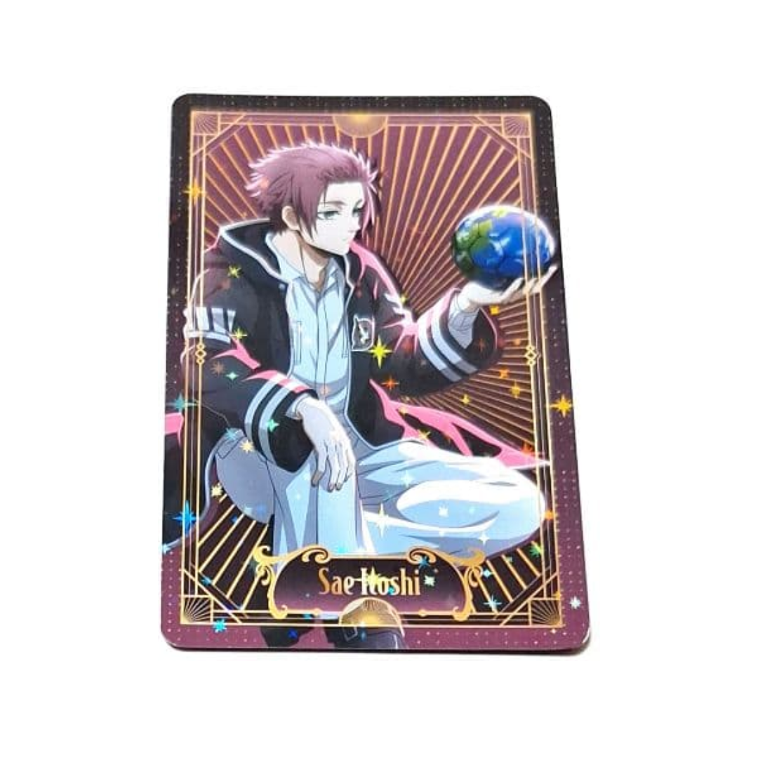 「ブルーロック」～運命の一枚～ 特典カード 糸師冴