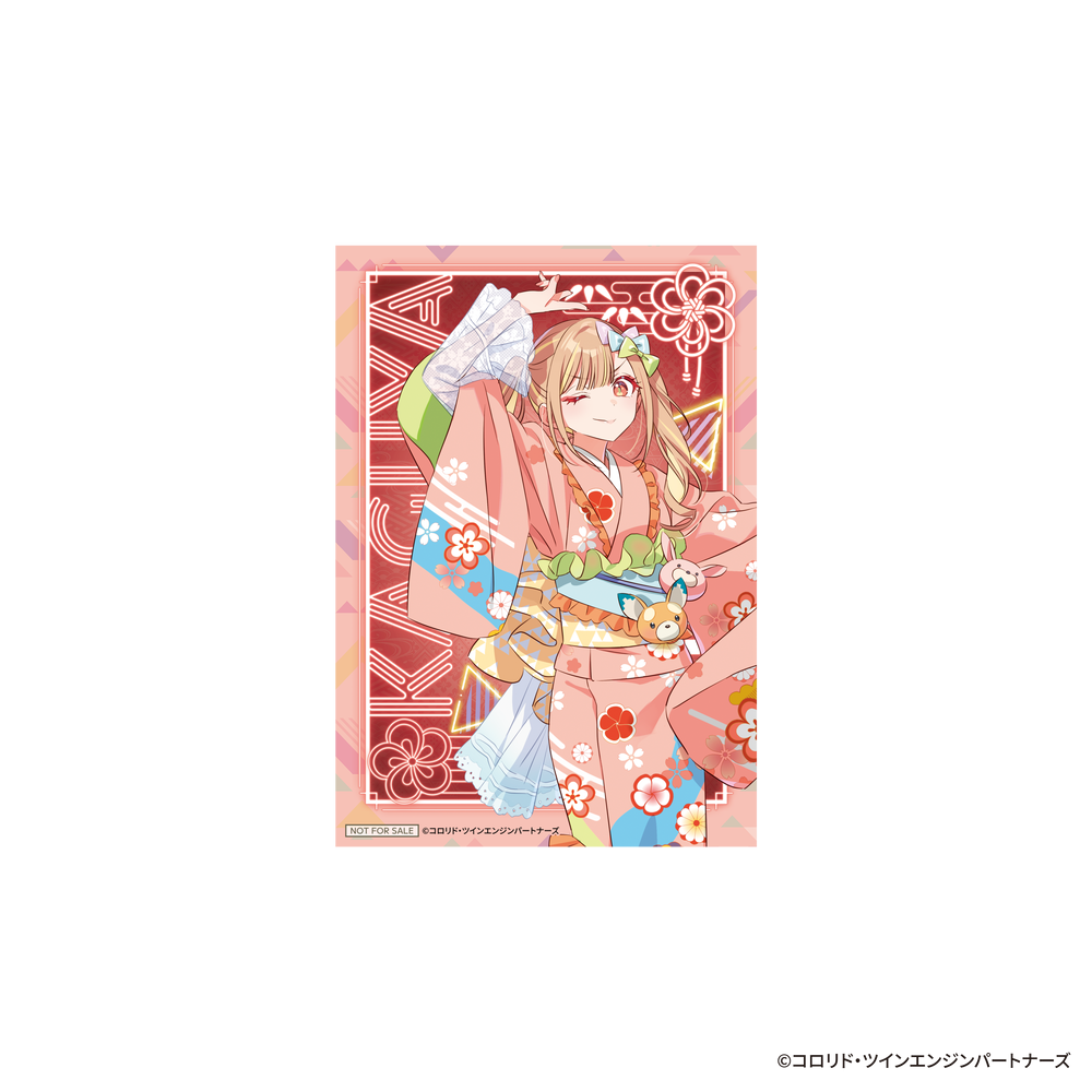 超かぐや姫！/IP書店_特典ブロマイド_かぐや