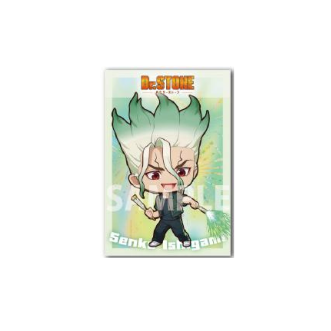 「Dr.STONE」SPARK OF SCIENCE 特典_千空