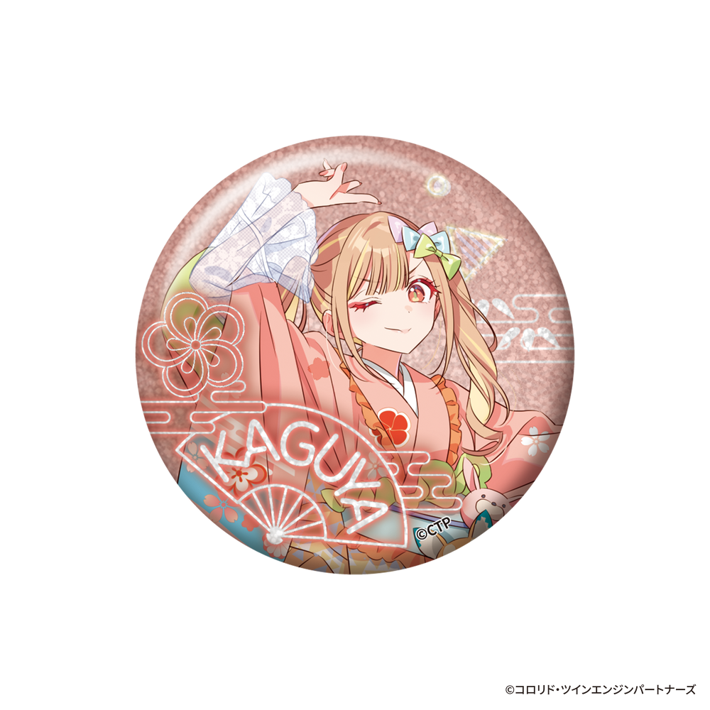 超かぐや姫！/IP書店_缶バッジ_かぐや