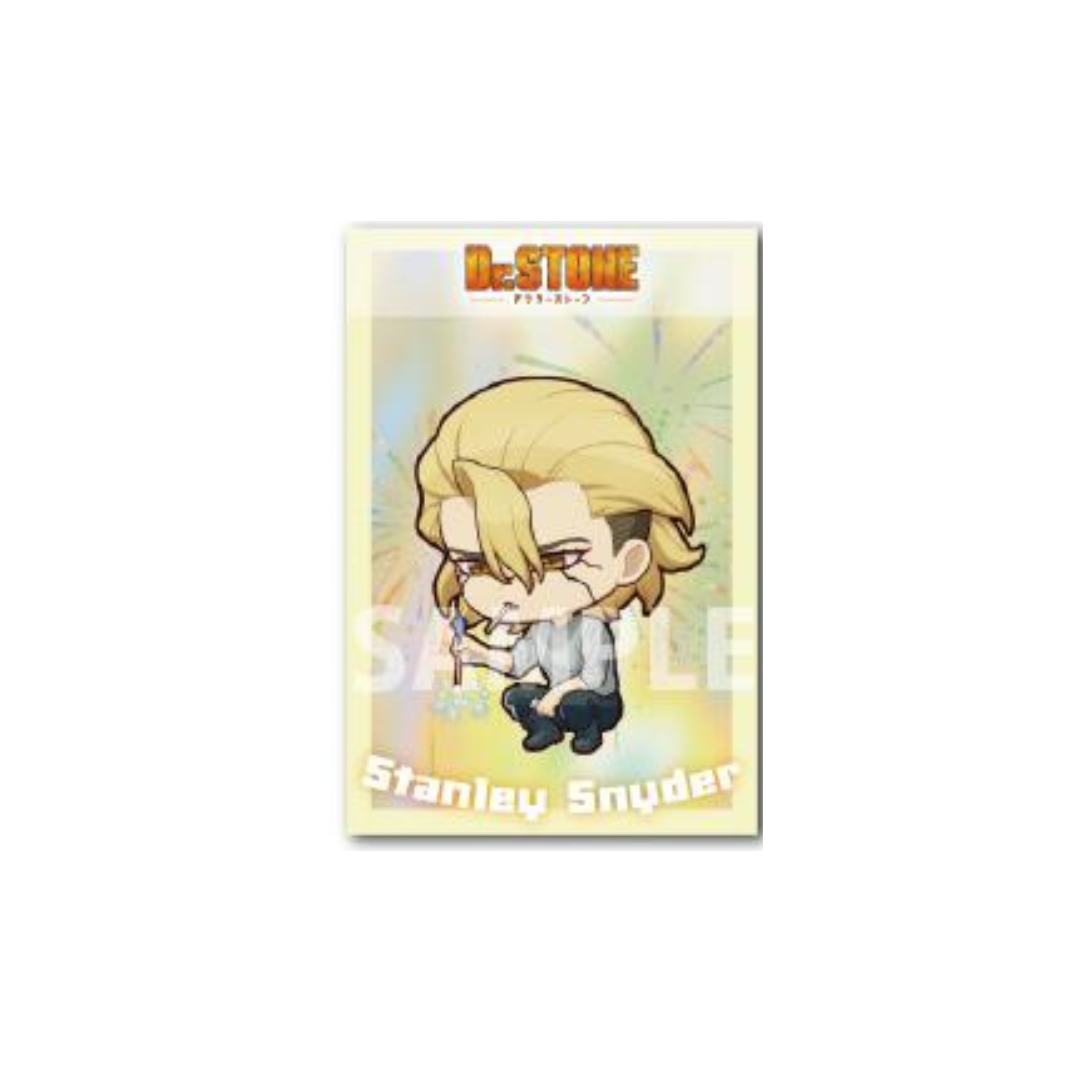「Dr.STONE」SPARK OF SCIENCE 特典_スタンリー
