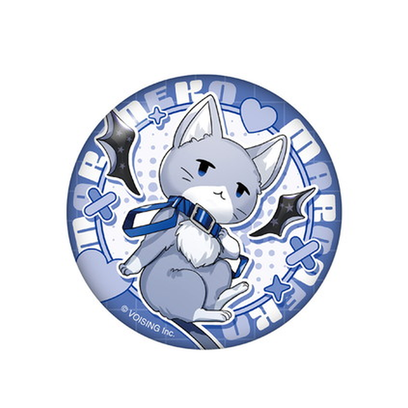 いれいす シブツタ ランダム缶バッジ_まろねこ